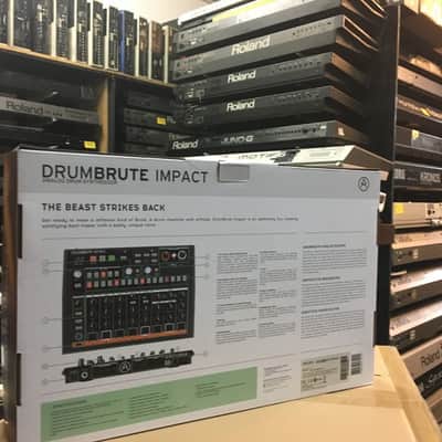 Arturia DrumBrute Impact Analog Drum Machine New //ARMENS// image 4