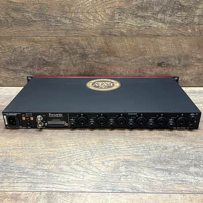 Revive Audio Modified:Focusrite Clarett OctoPre 8-Channel Mic Preamp with ADAT, Nice! image 6