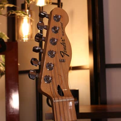Used Fender FSR Standard Telecaster HH Electric Guitar, Sea Foam Pearl image 9
