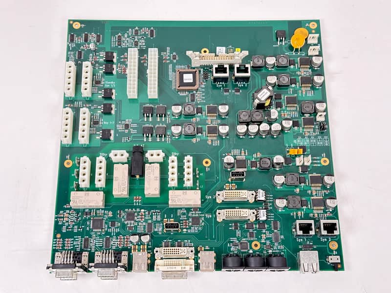 Studer 5034356-01 Motherboard Vista X image 1