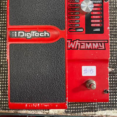 DigiTech Whammy 4 Pitch Shifter | Reverb