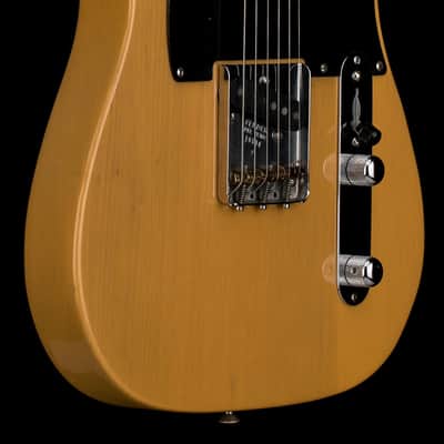 Fender American Vintage '52 Telecaster (1992) - Butterscotch Blonde #16504 image 6