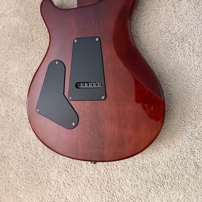 PRS SE Standard 24-08 Tobacco Sunburst image 6