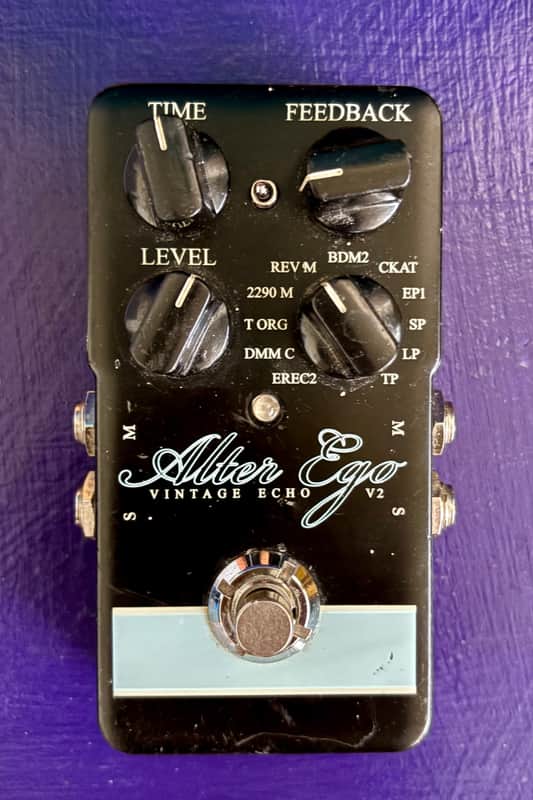 TC Electronic Alter Ego 2 Vintage Echo