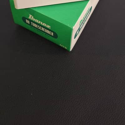 Ibanez NTS Nu Tube Screamer Overdrive 2018 - Present - White JAPAN image 2