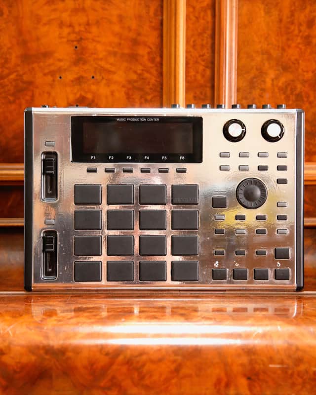 Akai MPC1000 V2 JJOS Music Production Center Pre-Owned image 1