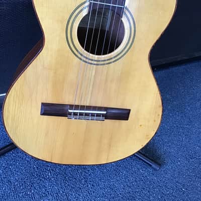 Framus 5/14 CLASSICAL GUITAR LATE 1970’s - NATURAL image 2