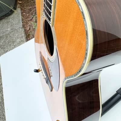 Martin Standard Series OM-42 2002 image 10