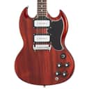 USED MINT Gibson Tony Iommi 'Monkey' SG Special - Vintage Cherry