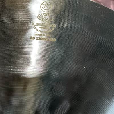 Zildjian K Mastersounds 14" Hi-Hat Cymbals Pair image 4