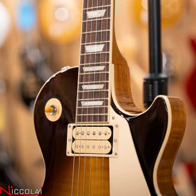 Gibson Les Paul Standard 50s Double Trouble, Vintage Tobacco Burst 2026 image 8