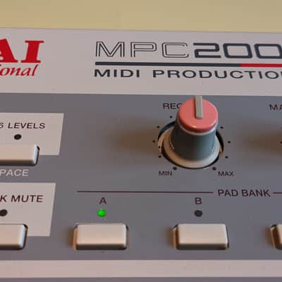 Akai MPC2000XL – 32 MB RAM – CF Drive Excellent Condition – Classic MPC Groove image 13