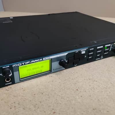 Yamaha Motif ES Rack ( sound module )