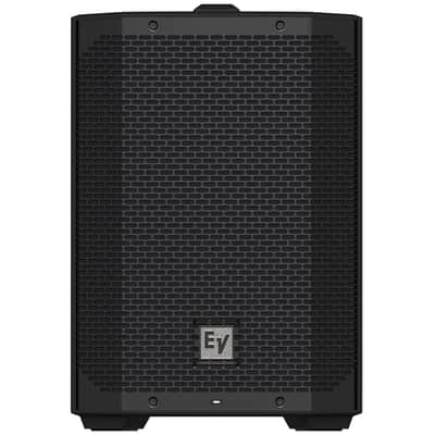 EV Electro-Voice EVERSE8 Black 8" Battery Powered Active Bluetooth Speaker image 2
