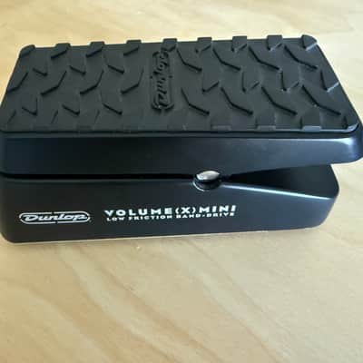 Dunlop DVP4 Volume X Mini Pedal 2016 - Present - Black image 3