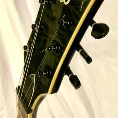 2005 ESP LTD EC-200QM image 9