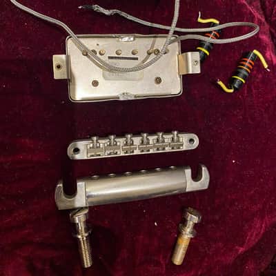 GIBSON LES PAUL Custom Shop '57 2011 + PATs Pickups image 19