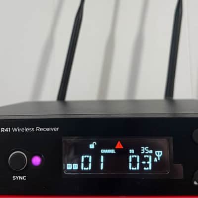 Audix R41 - VX5 Wireless w Extra OM2 Head image 2