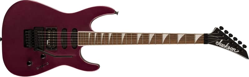 Jackson X Series Soloist SL3X DX Electric Guitar, Oxblood image 1