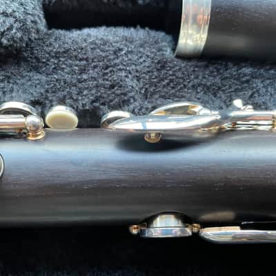 Yamaha YCL-450 Clarinet Outfit w/Silver Keys (USED) image 5