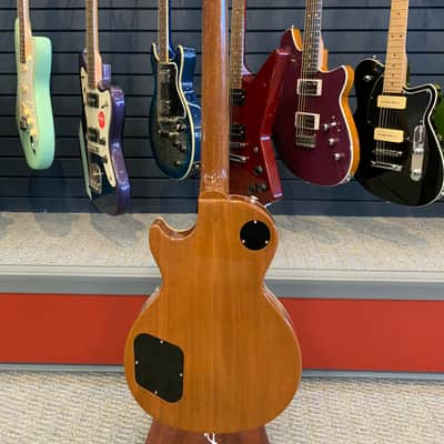Gibson Les Paul Standard '60s Plain Top 2023 - Present - Pelham Blue image 2