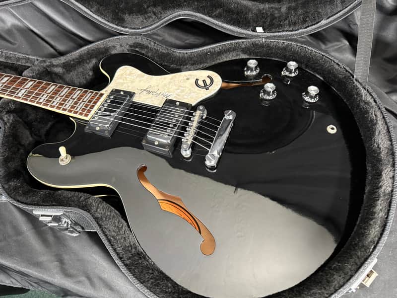 ギター Epiphone SUPERNOVA Noel Gallagher sig. Epiphone Noel Gallagher Signature Supernova | Reverb Canada