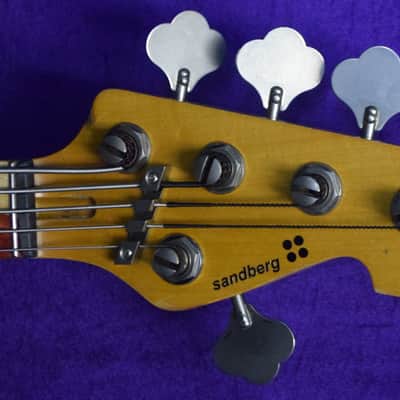 Sandberg Cal. VM-5, Hardcore Aged Creme / Pau Ferro *Similar On Order, ETA March 2027 image 3