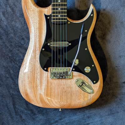 Modugno X2 Apprentice | LED Guitar | Made-To-Order In Texas, USA image 4