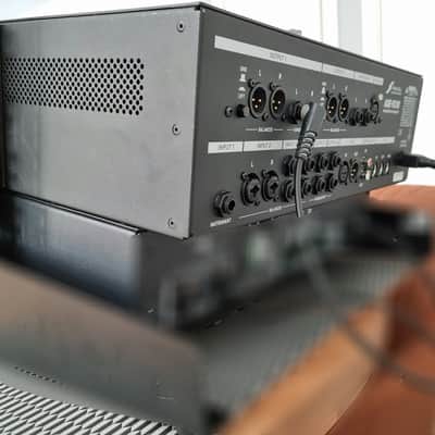 Fractal Audio Axe-FX III Mark II 2020 - Present - Black image 6