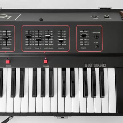 Logan Big Band - Ultra Rare String Synthesizer image 4