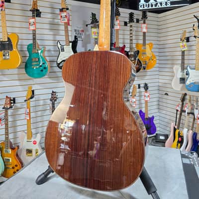 Larrivee OM-10 Acoustic Guitar - Natural w/OHSC & PLEK*D #010 image 13