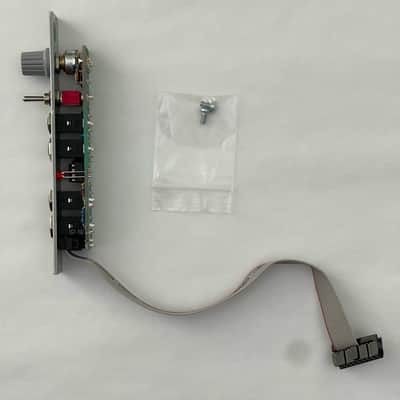 Doepfer A-183-3 Amplifier 2010s - Silver image 2