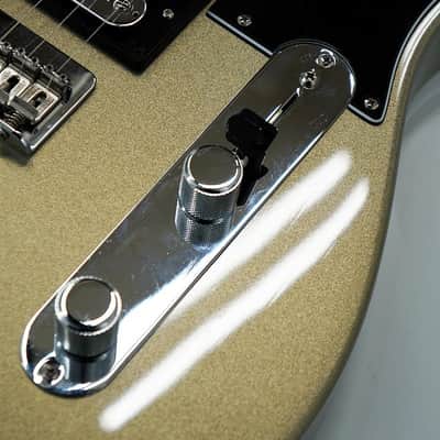 Fender MEX USED Standard Telecaster HH [Made In Mexico] (Ghost Silver) [SN. MX16796791] image 9