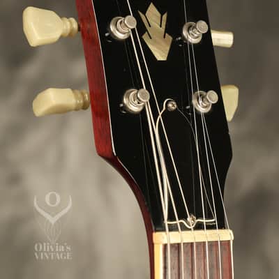 all original 1967 Gibson ES-335 Cherry image 10