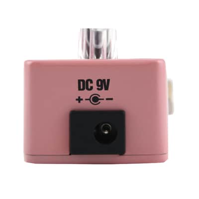 Circle of Tone CHORUS Guitar Effect Pedal True Bypass DEPTH/RATE Hello Kitty Series image 7