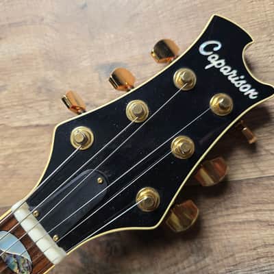 Caprison Custom Shop Angelus made for Adam Dutkiewicz of Killswitch Engage image 11