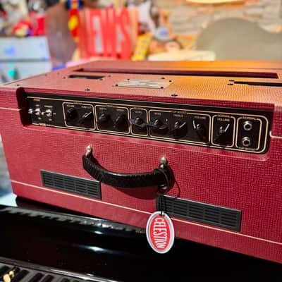 Vox AC15 1x12”  Limited Edition Classic Vintage Red image 6