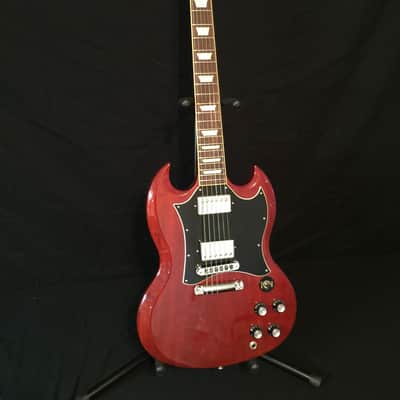 Gibson SG Standard 2008 Heritage Cherry | Reverb
