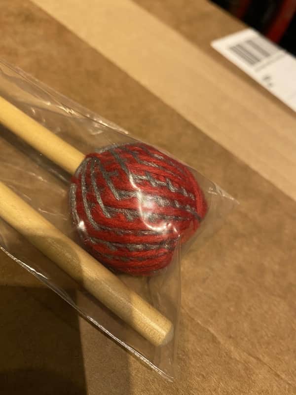 Marimba One Wave Wrap WWXB3 Mallets image 1