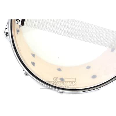 Yamaha Stage Custom Birch Snare Drum 14x5.5 Cranberry Red image 2