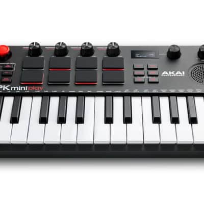 Akai MPKMINI Play MK3 image 3