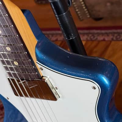 Duesenberg Julietta Catalina Blue + incl. Gigbag + NEW + 3,36 kg image 5