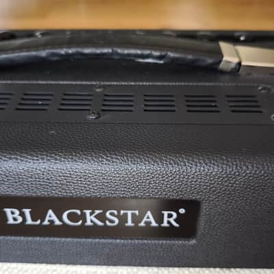 Blackstar St. James 6L6 2-Channel 50-Watt 1x12" Guitar Combo 2022 - Present - Black image 3