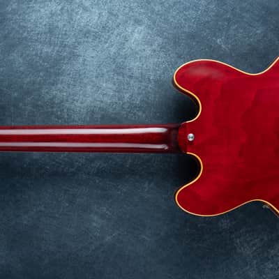 Gibson Custom 1964 ES335 Reissue VOS Sixties Cherry 150517 image 3