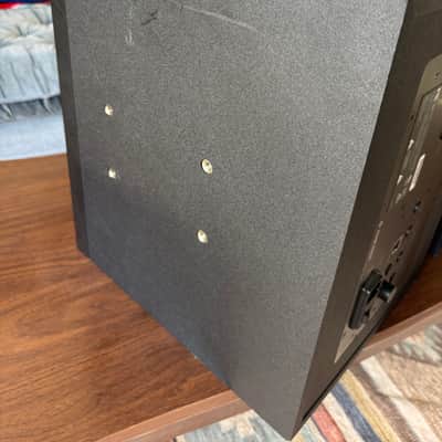 ADAM Audio A8H 8" Active Studio Monitors (Pair) 2022 - Present - Black image 5