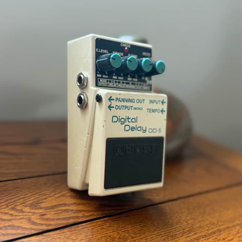 Boss DD-5 Digital Delay