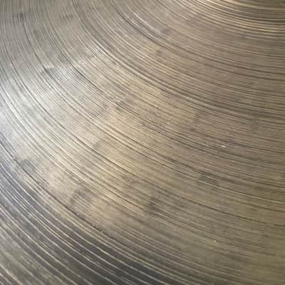 Cymbal & Gong Holy Grail Turkish Style 20" Ride 2267g image 5