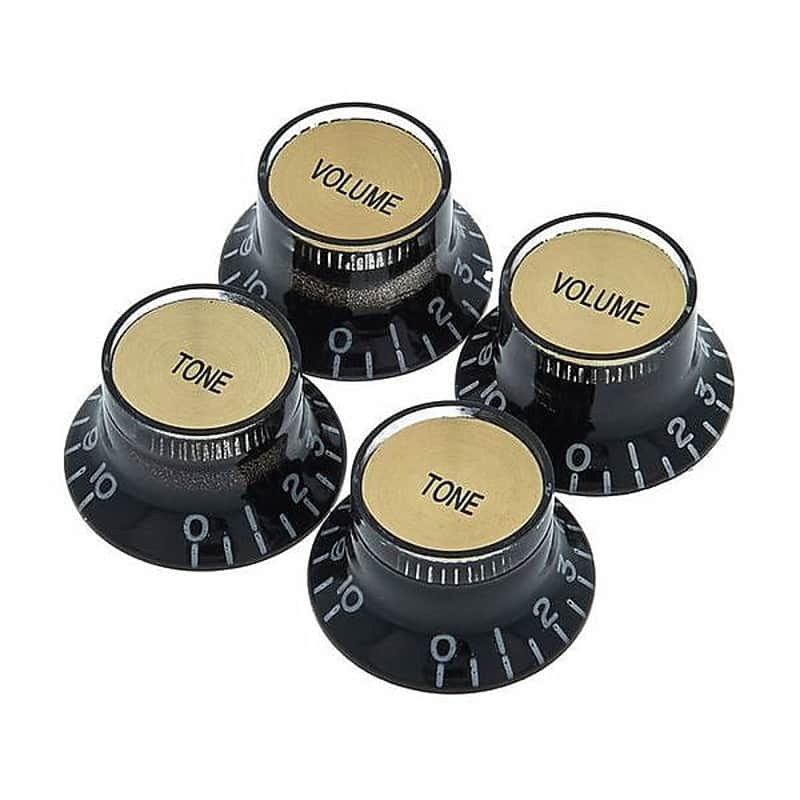 Gibson Top Hat Knobs 2016 image 1