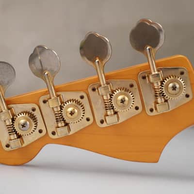 Fernandes RJB-75-60 Jazz Bass MIJ "Lawsuit Era" w/ Fender Case #59217 image 21
