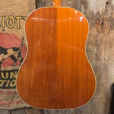 Gibson J-35 2013 - Antique Natural image 4